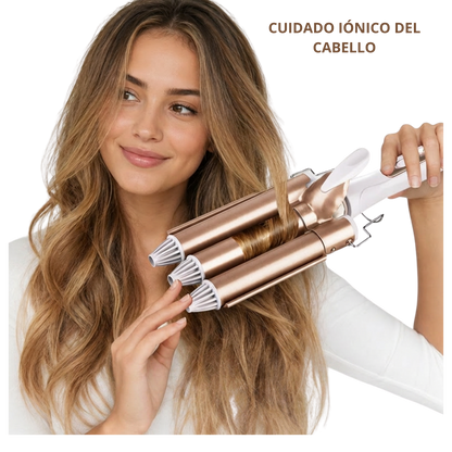 Rizador de pelo electrico